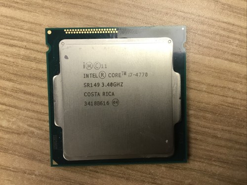 Processore desktop intel core - processore,