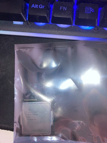Processore cpu intel 4770k - processore,