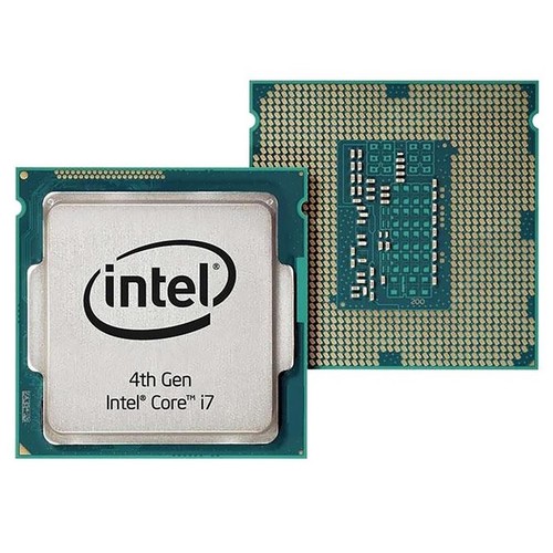 Processore cpu desktop intel - processore,