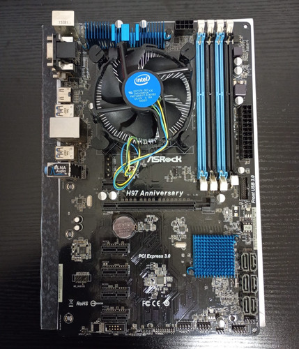 Cpu processore intel - cpu,