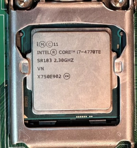 Processore cpu intel core - cpu,
