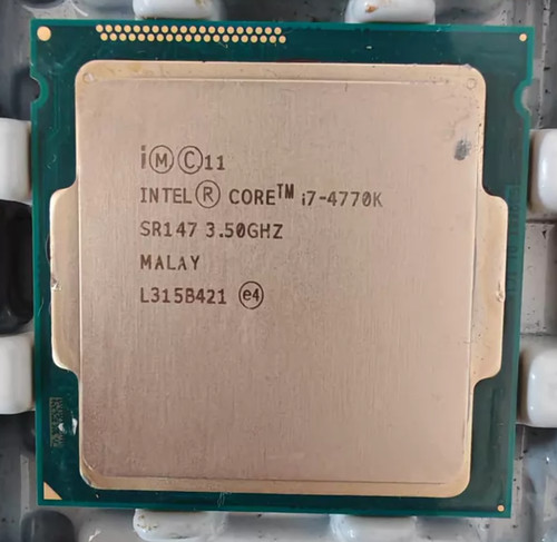 Processore cpu intel core - intel,