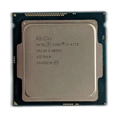 Cpu 4770 sr149 socket lga - cpu,