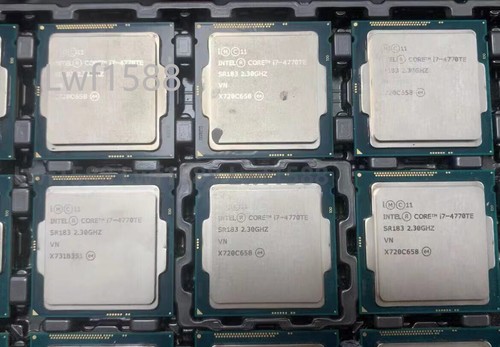 Processore cpu intel - cpu, core