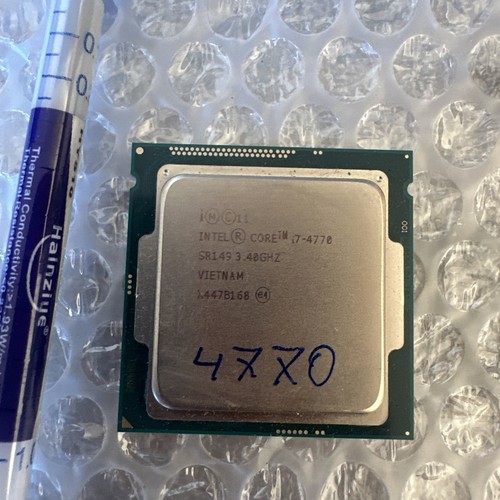 Cpu processore intel - intel, 4770
