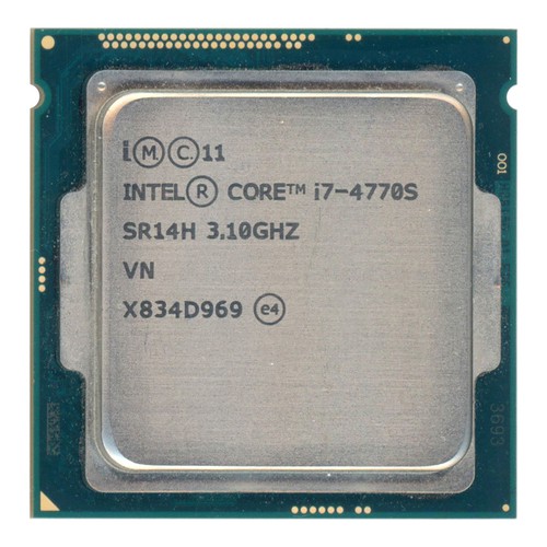 Processore intel core 4770s - intel,