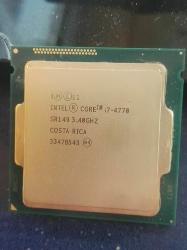 Processore cpu intel core - processore,