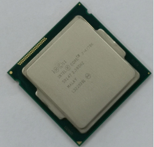 Processore cpu intel - processore, core