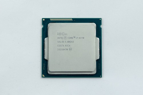 Cpu intel core 4770 4 - core, (4