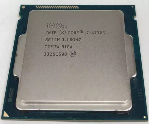 Processore cpu intel core - processore,