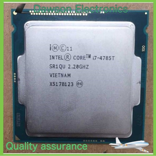 Cpu intel 4790k 4790s - intel,
