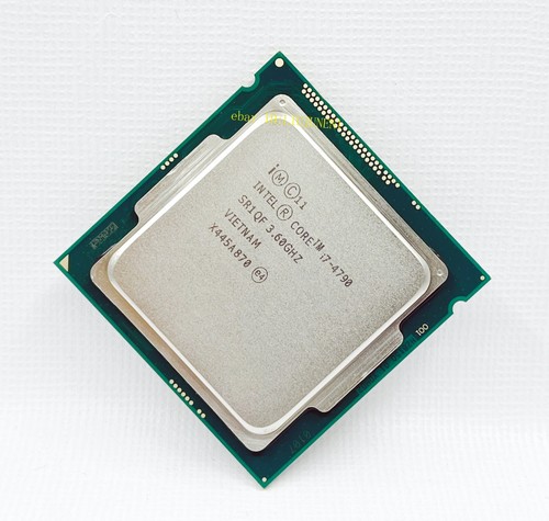 Cpu intel 4770 4771 4790 - intel, i7
