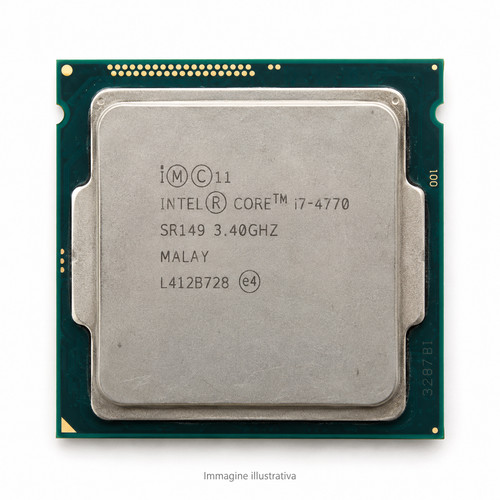 Processore cpu intel core - processore,