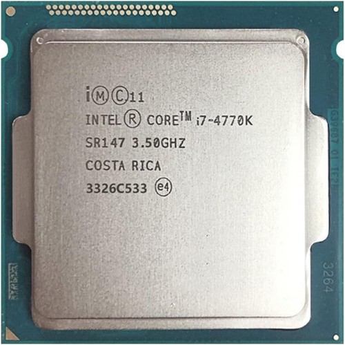 Processore intel core - intel, i7-4770k