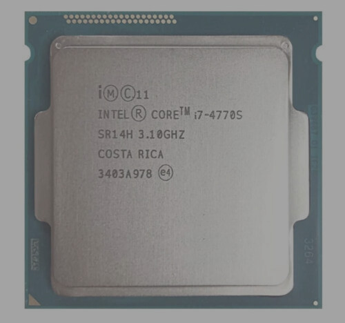 Processore intel core - intel®, core™
