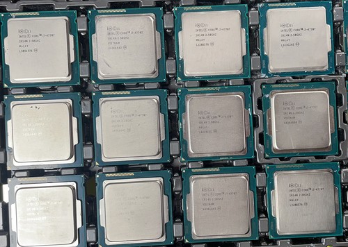 Processore cpu intel - cpu, core