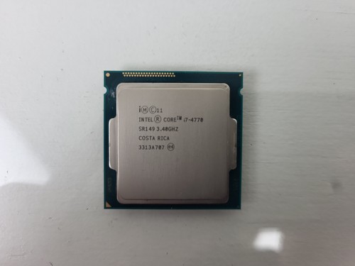 Intel core 4770 40 ghz - intel,