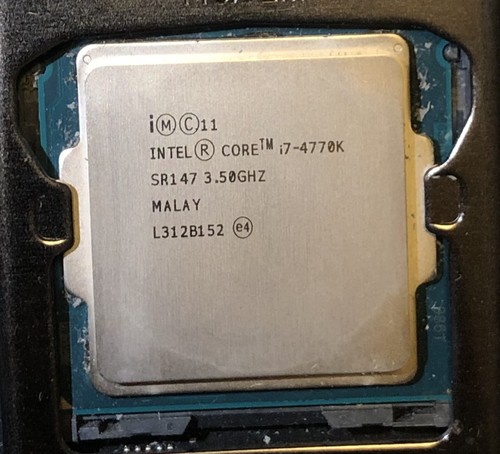 Processore cpu intel core - processore,