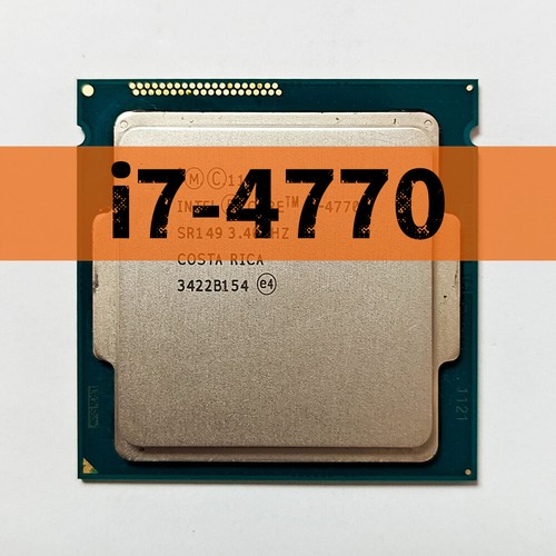 Processore cpu intel - processore, core