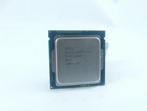 Intel 4770s ghz quad - ghz,