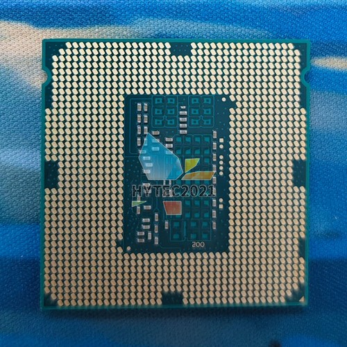 Processore cpu intel - processore, core