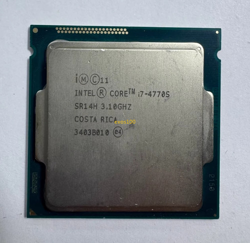 Processore cpu intel core - cpu,