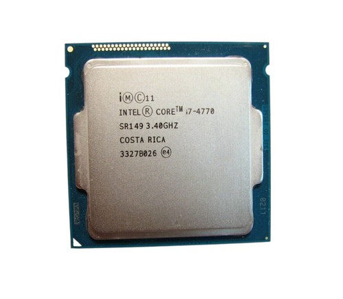 Processore cpu intel core - processore,