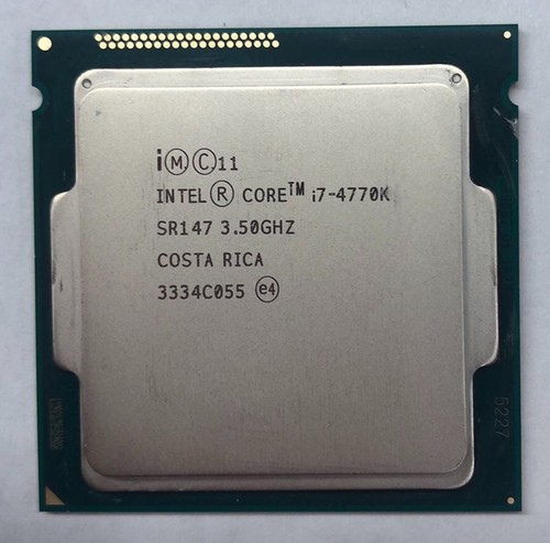 Processore cpu intel core - cpu,