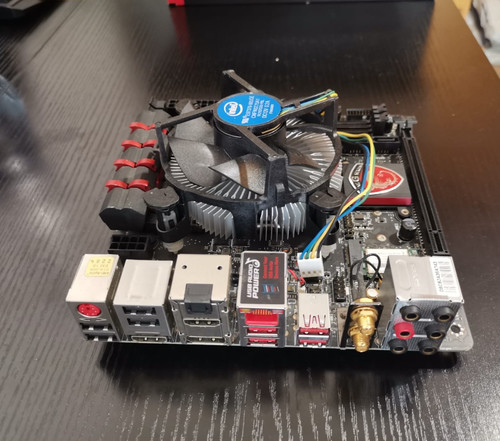 Cpu processore intel core - intel,