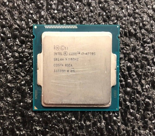Cpu processore intel 4770s - cpu,