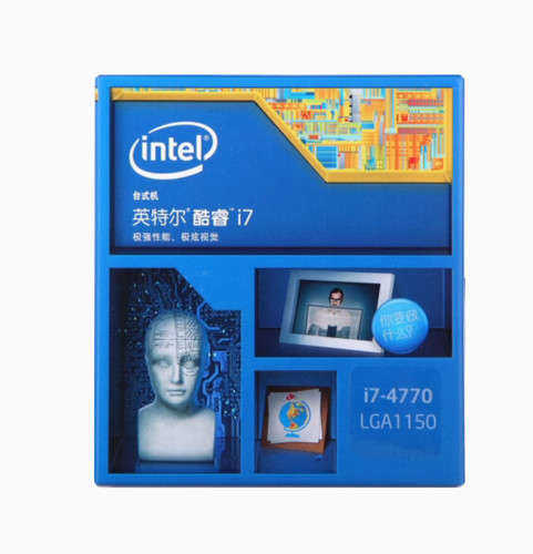 Processore intel core 4770 - intel,
