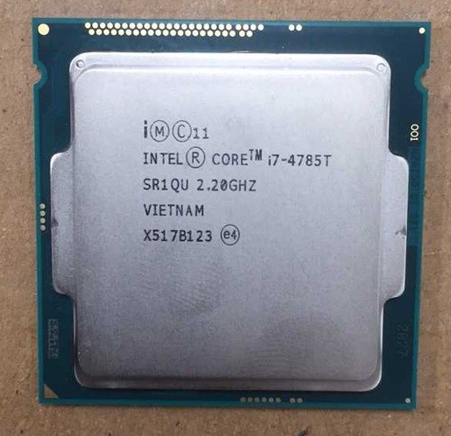 Cpu intel 4790k - cpu,