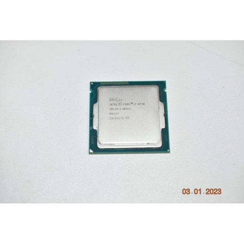 Cpu processore intel quad - cpu,