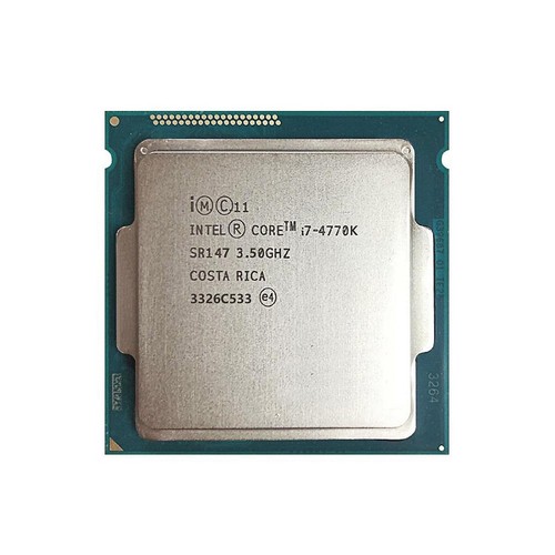Processore cpu desktop - desktop, intel