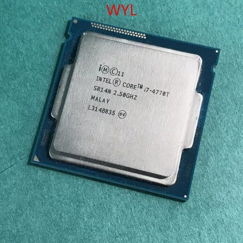 Processore cpu desktop intel - processore,