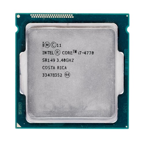 Processore intel core 4770 - processore, i7-4770
