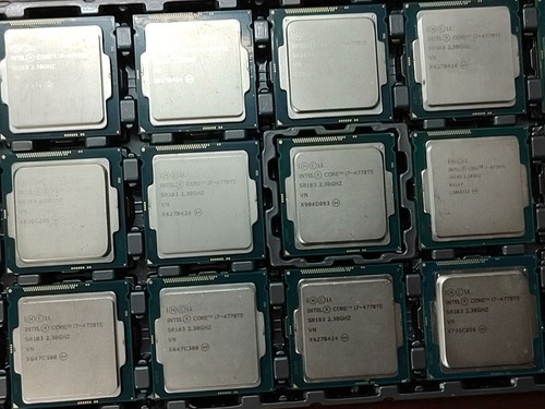 Processore cpu intel core - processore,
