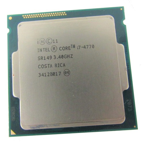 Processore cpu intel - cpu, core