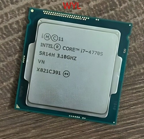 Processore cpu intel - intel, core