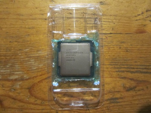 Processore cpu desktop - processore,