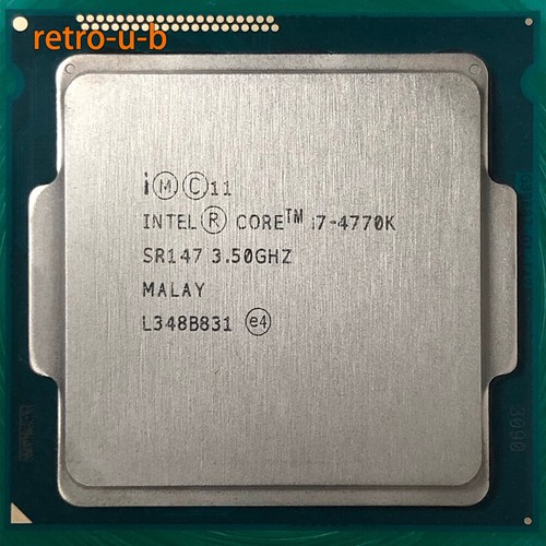 Processore cpu intel core - processore,