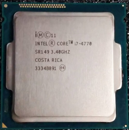 Processore cpu intel core - intel,