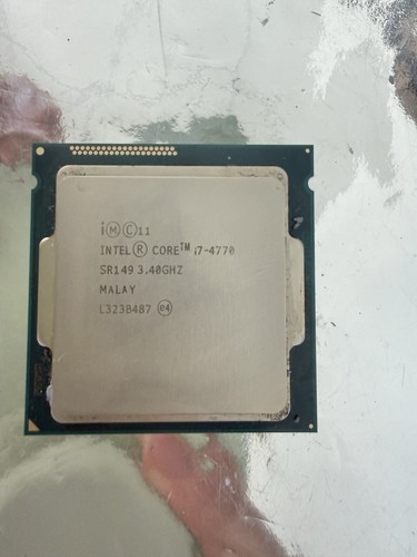 Processore cpu intel core - processore,