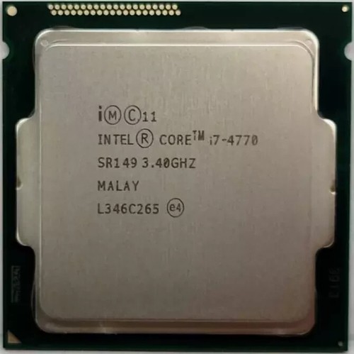 Processore cpu intel core - cpu,