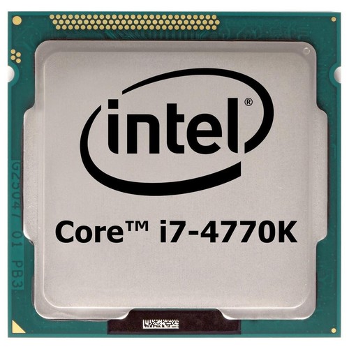 Cpu processore intel - processore,