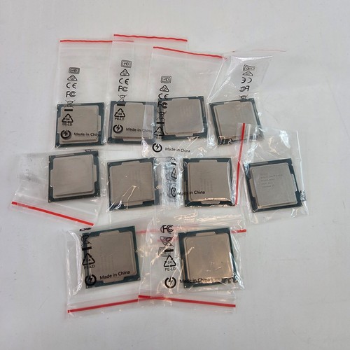 Processore cpu computer intel - processore,