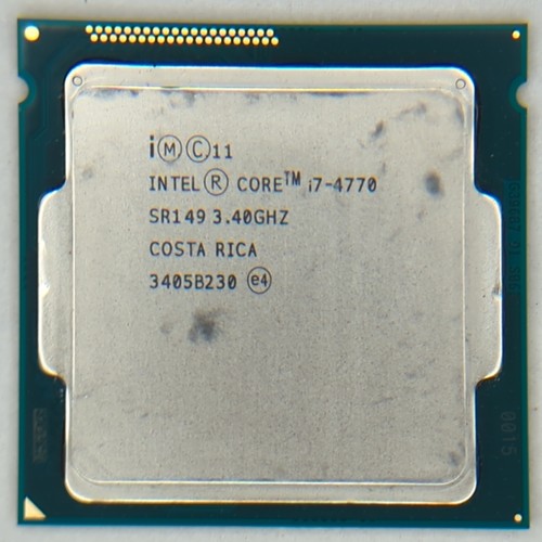 Cpu intel core - cpu,