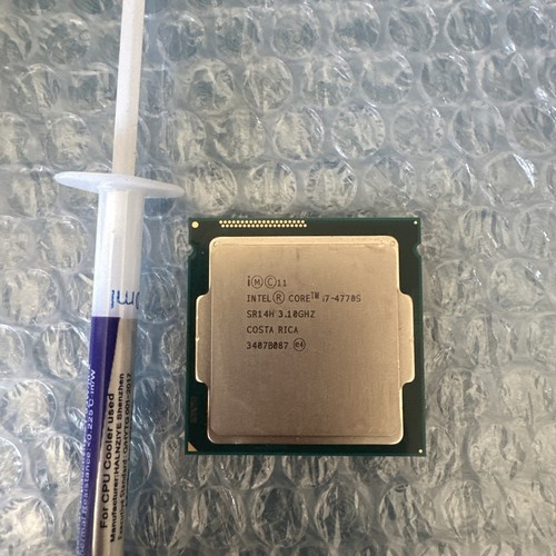 Cpu processore intel 4770s - i7,