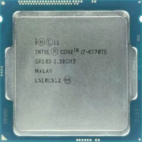 Socket processore cpu - processore, intel