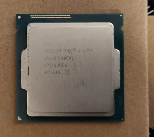 Cpu processore intel quad core - cpu,